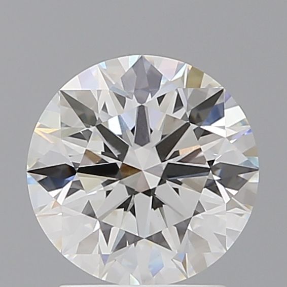2.09 ct Round diamond