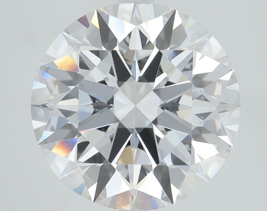 2.01 ct. round Lab Grown Diamond front image