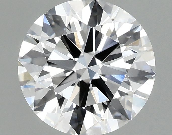 1.22 ct. round Lab Grown Diamond front image