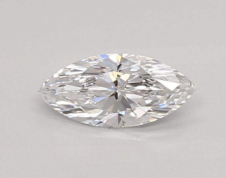 0.46 ct lab-grown Marquise Diamond