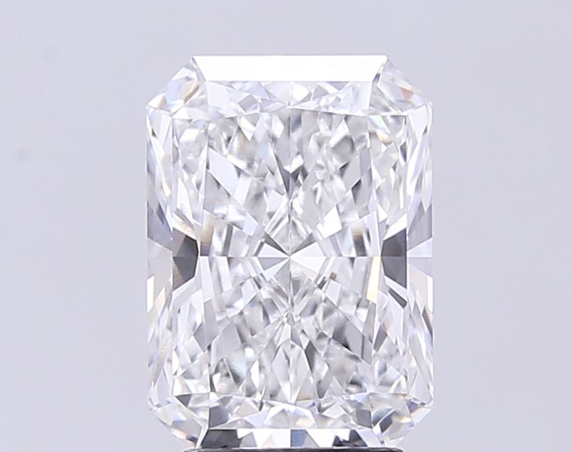 3.52 ct Radiant diamond