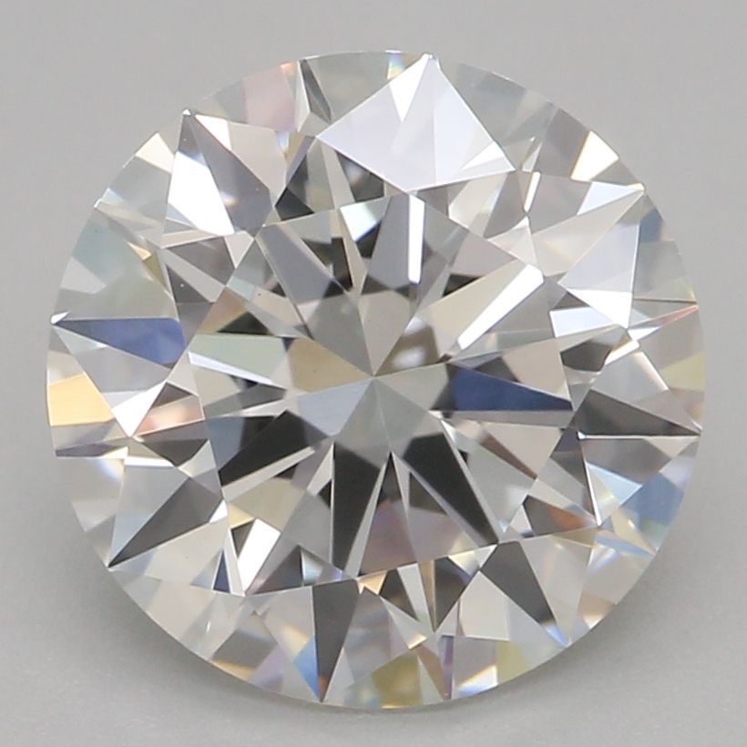 2.09 ct. round Lab Grown Diamond front image