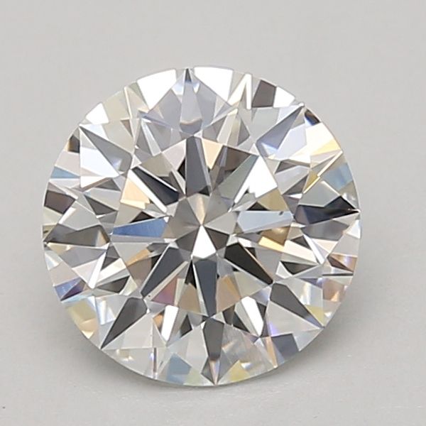 1.73 ct. round Lab Grown Diamond front image