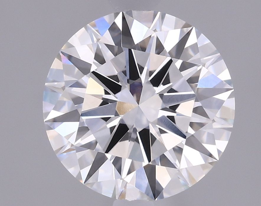 1.53 ct. round Lab Grown Diamond front image