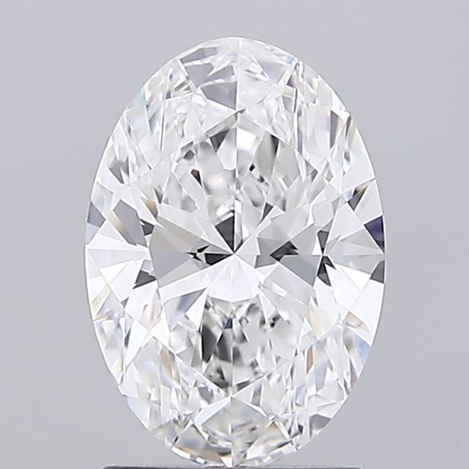 1.69ct Oval diamond