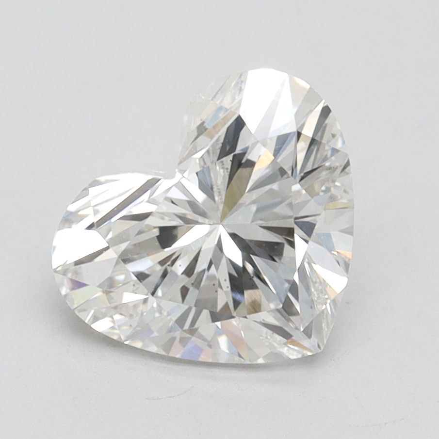 2.03 ct. heart Lab Grown Diamond front image