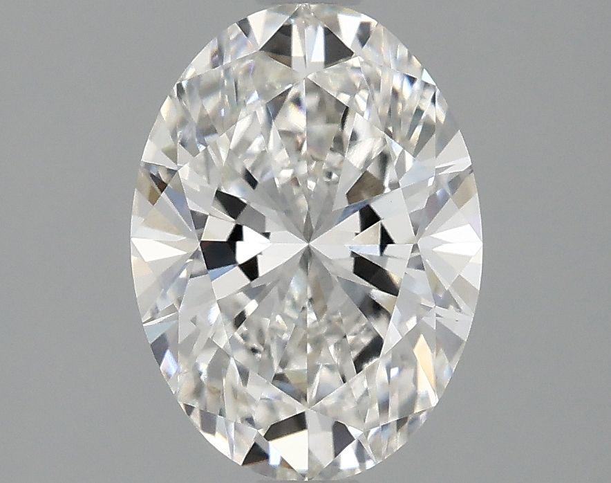1.52 ct Oval diamond