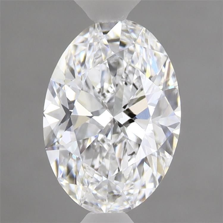 1.51 ct. oval Lab Grown Diamond front image
