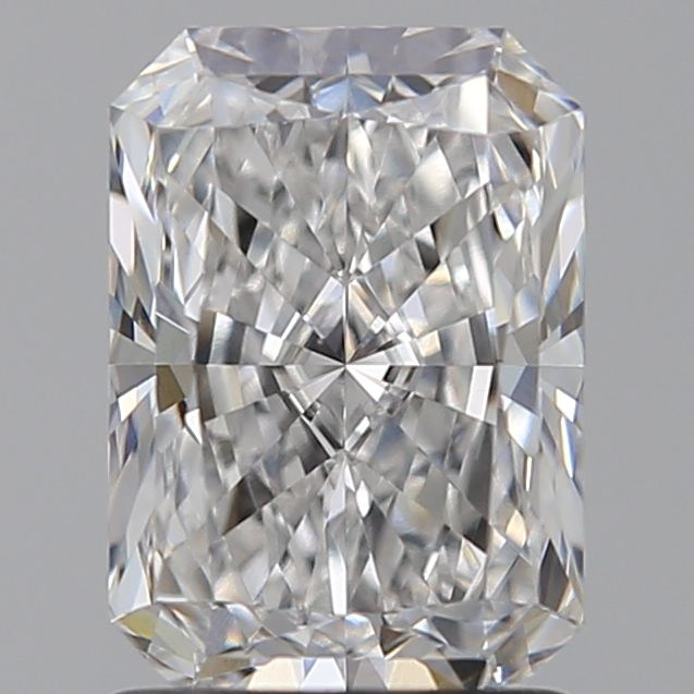 1.55 ct. radiant Lab Grown Diamond front image