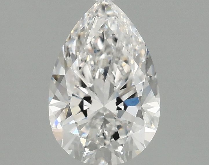 1.09 ct. pear Lab Grown Diamond front image