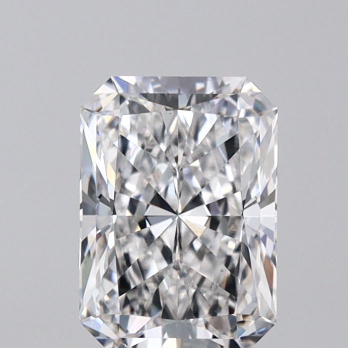 1.58 ct. radiant Lab Grown Diamond front image