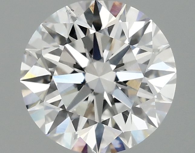 1.51 ct. round Lab Grown Diamond front image