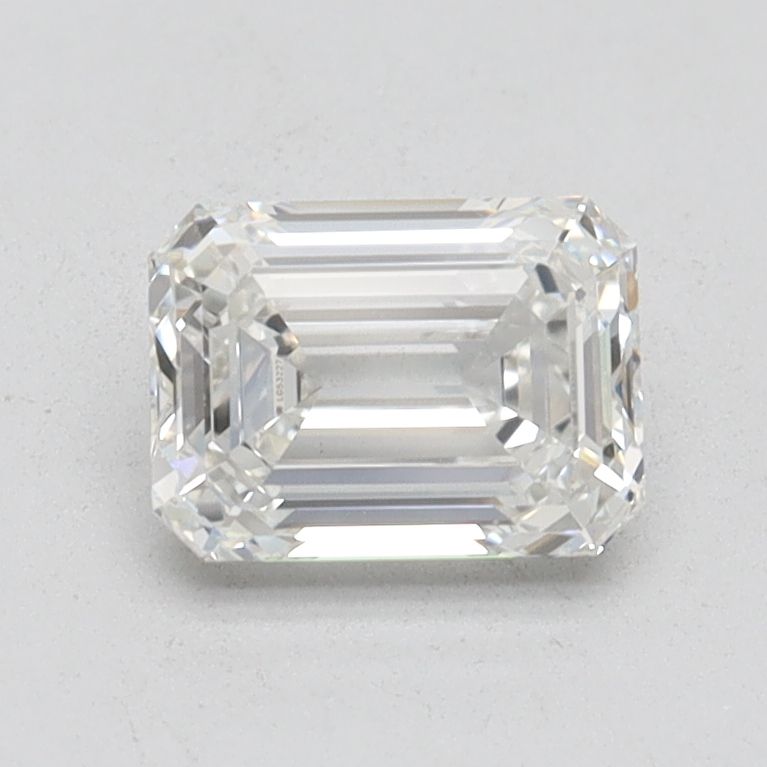 1.04 ct. emerald Lab Grown Diamond front image