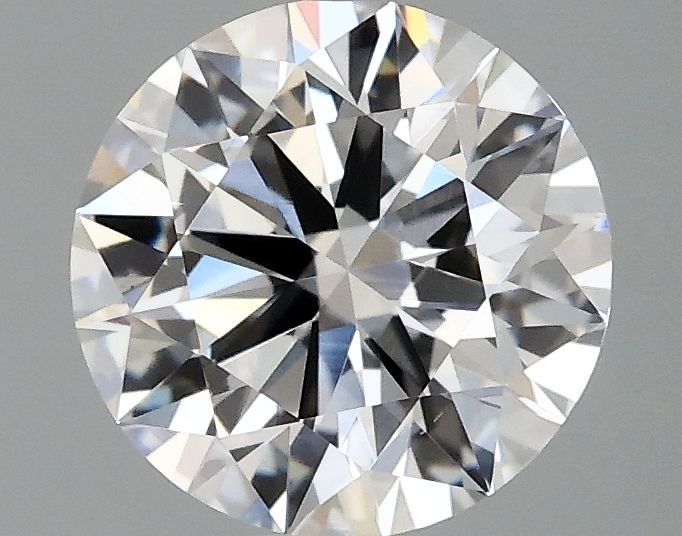1.43 ct. round Lab Grown Diamond front image