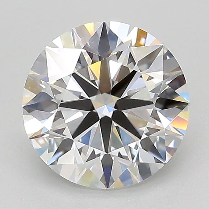 1.83 ct. round Lab Grown Diamond front image