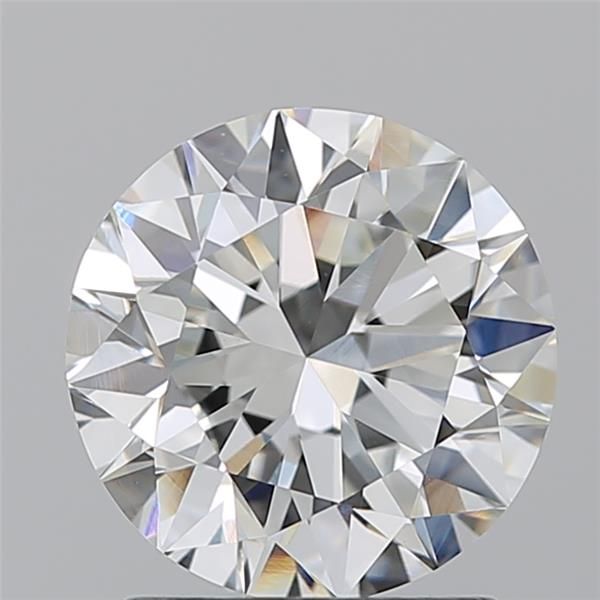 1.90 ct Round diamond