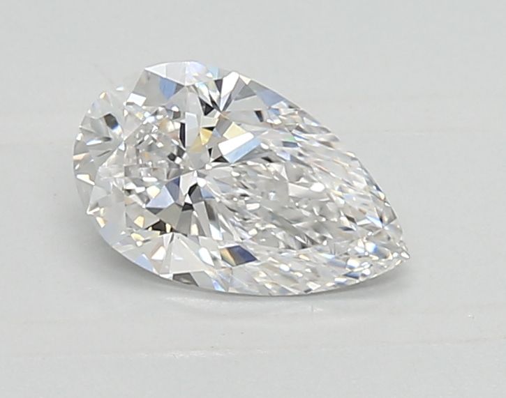 0.81 ct. pear Lab Grown Diamond front image