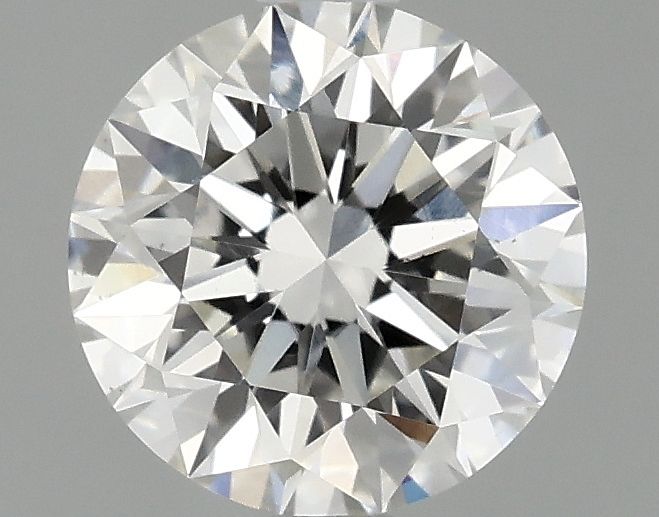 1.53 ct Round diamond