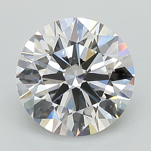 1.31 ct. round Lab Grown Diamond front image