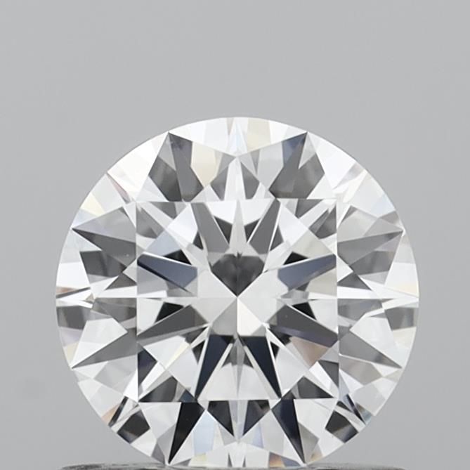 0.64 ct. round Lab Grown Diamond front image