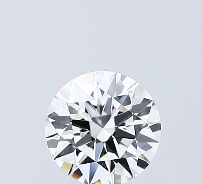 0.72 ct. round Lab Grown Diamond front image