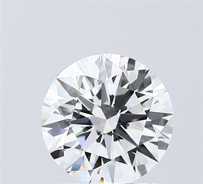 1.54 ct. round Lab Grown Diamond front image