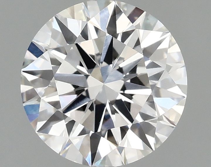 1.51 ct Round diamond