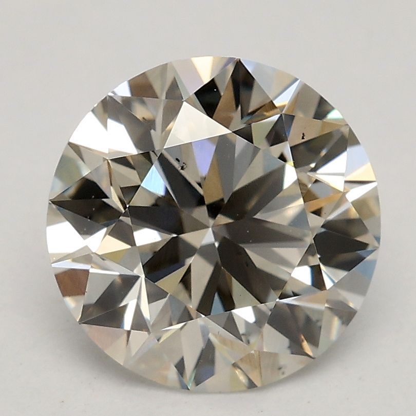 1.80 ct. round Lab Grown Diamond front image
