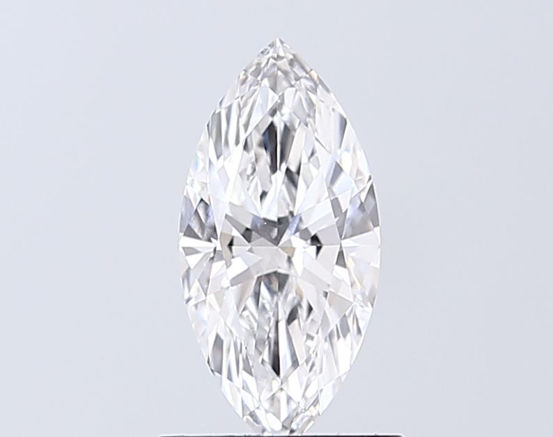 1.00 ct. marquise Lab Grown Diamond front image