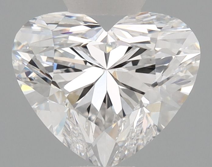 1.03 ct. heart Lab Grown Diamond front image