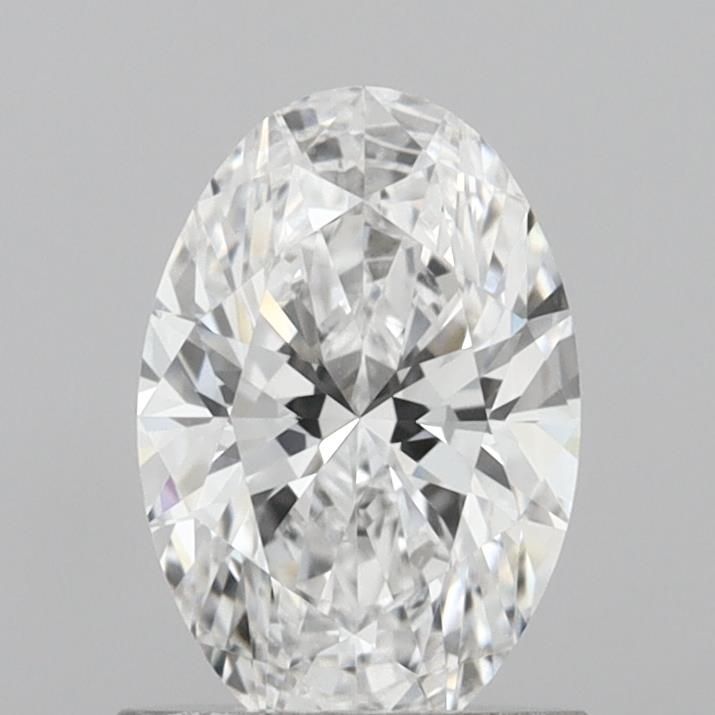 1.08 ct. oval Lab Grown Diamond front image