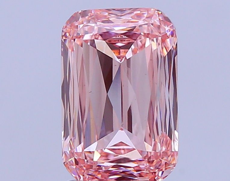 3.04 ct Cushion Modified diamond