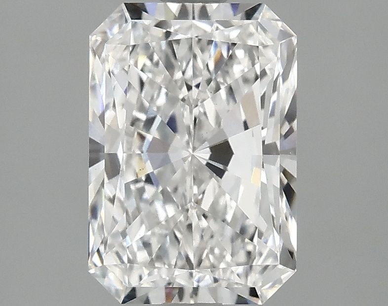2.04 ct. radiant Lab Grown Diamond front image