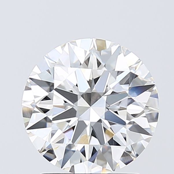 2.03 ct. round Lab Grown Diamond front image