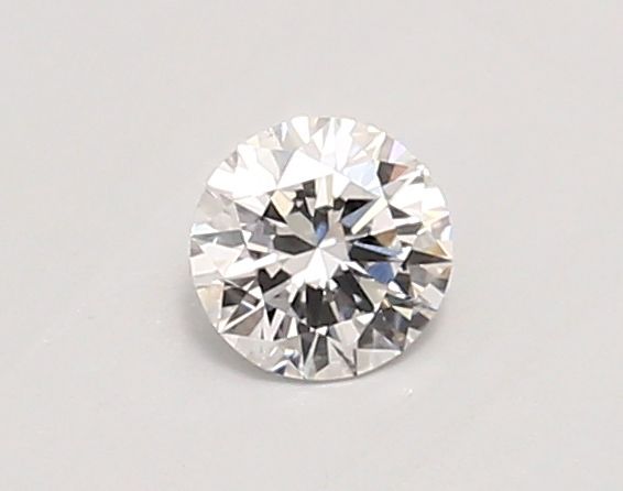 0.37 ct lab-grown Round Diamond