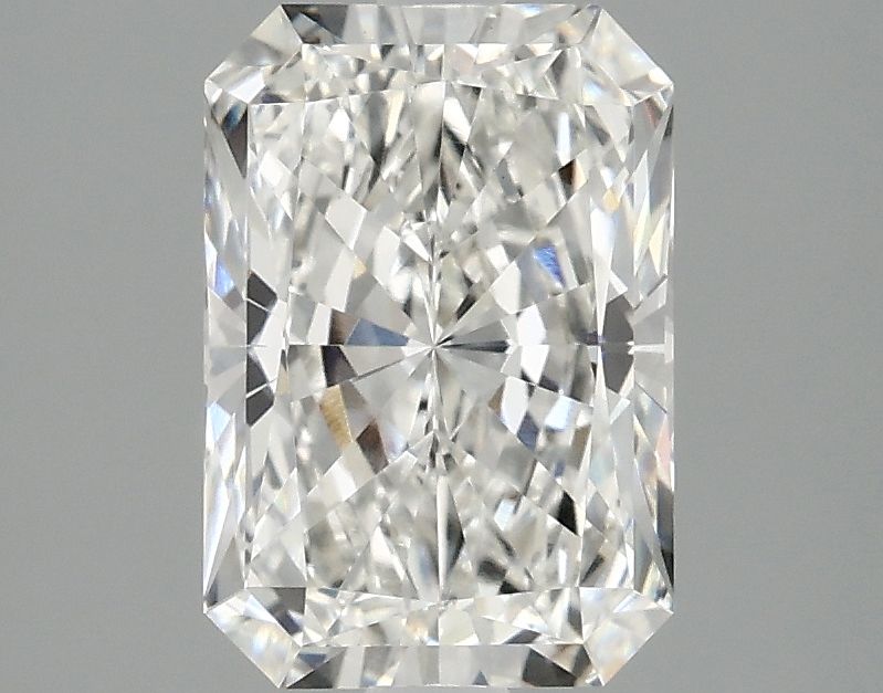 2.10 ct Radiant diamond