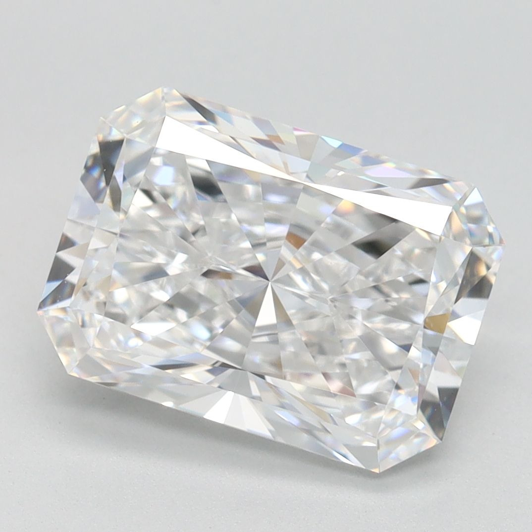 3.19 ct. radiant Lab Grown Diamond front image