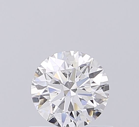 0.62 ct. round Lab Grown Diamond front image