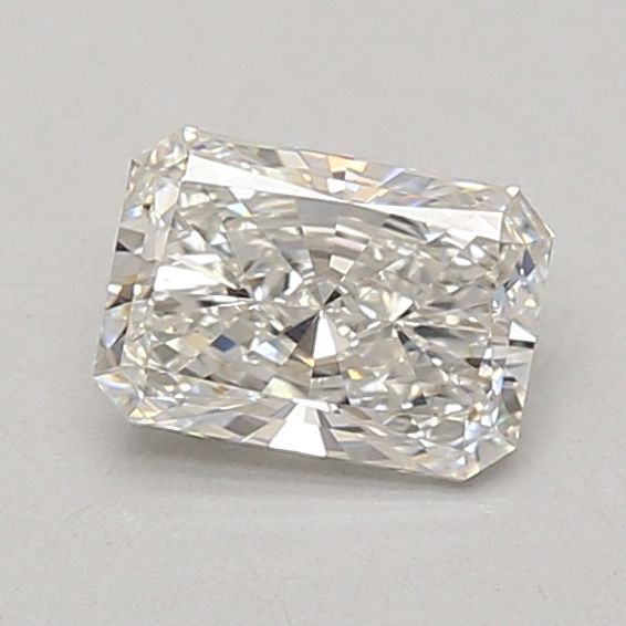 0.86 ct. radiant Lab Grown Diamond front image