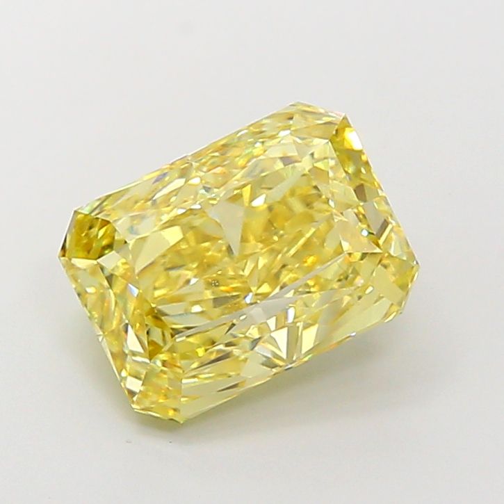5.02 ct. radiant Lab Grown Diamond front image