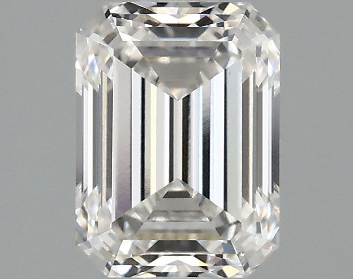 2.04 ct. emerald Lab Grown Diamond front image