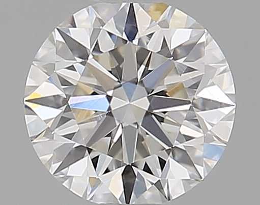 0.33 ct Round diamond