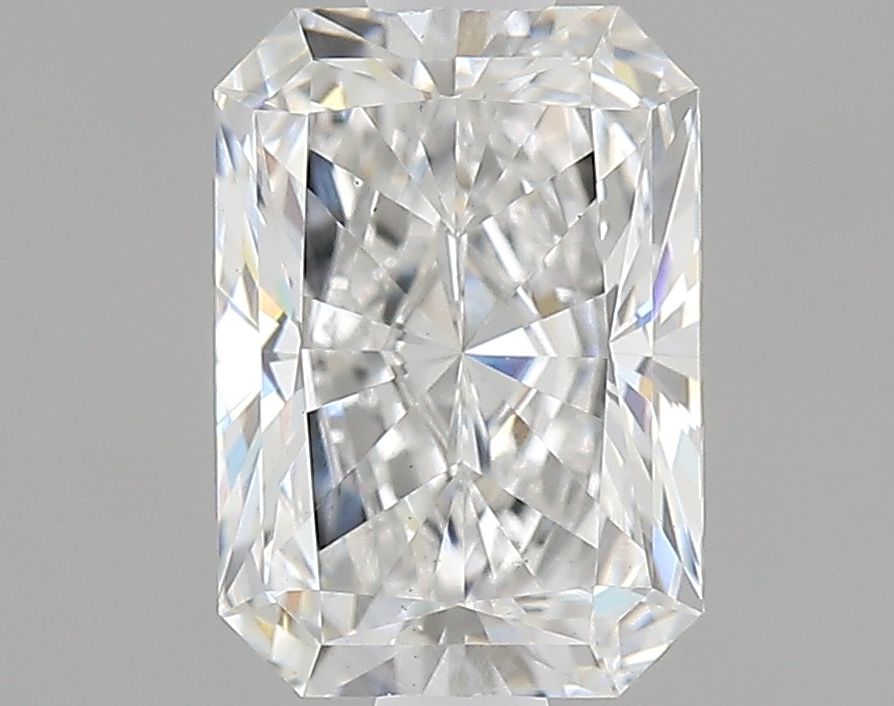 1.08 ct lab-grown Radiant Diamond