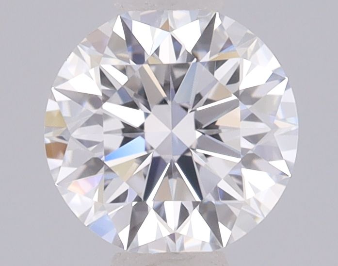 0.51 ct. round Lab Grown Diamond front image
