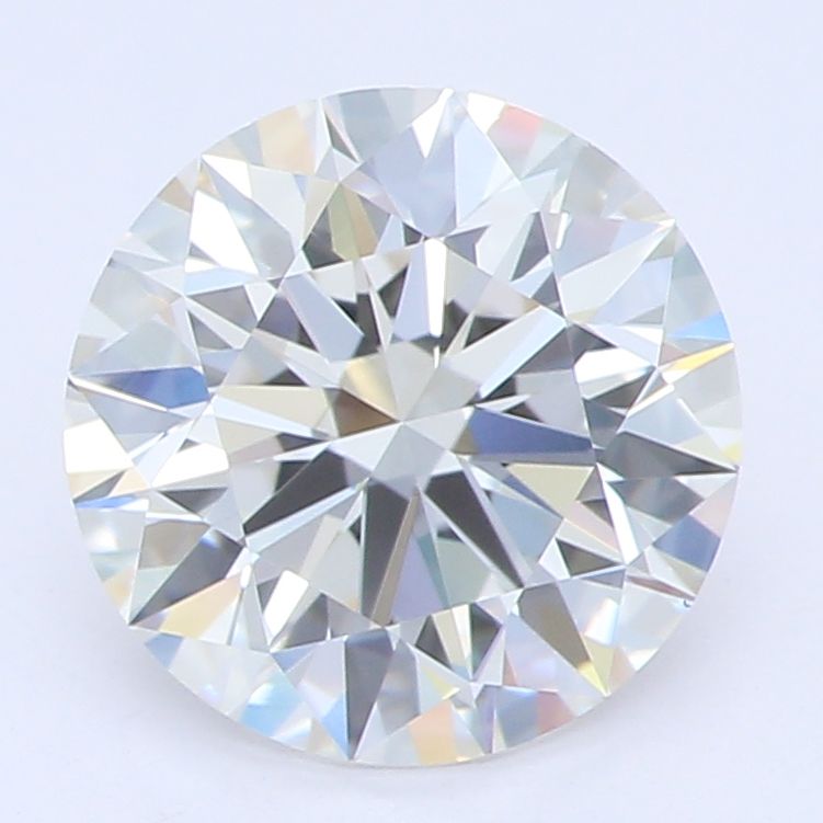 1.32 ct. round Lab Grown Diamond front image