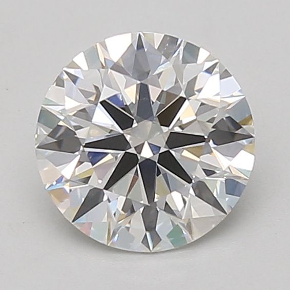 1.54 ct. round Lab Grown Diamond front image