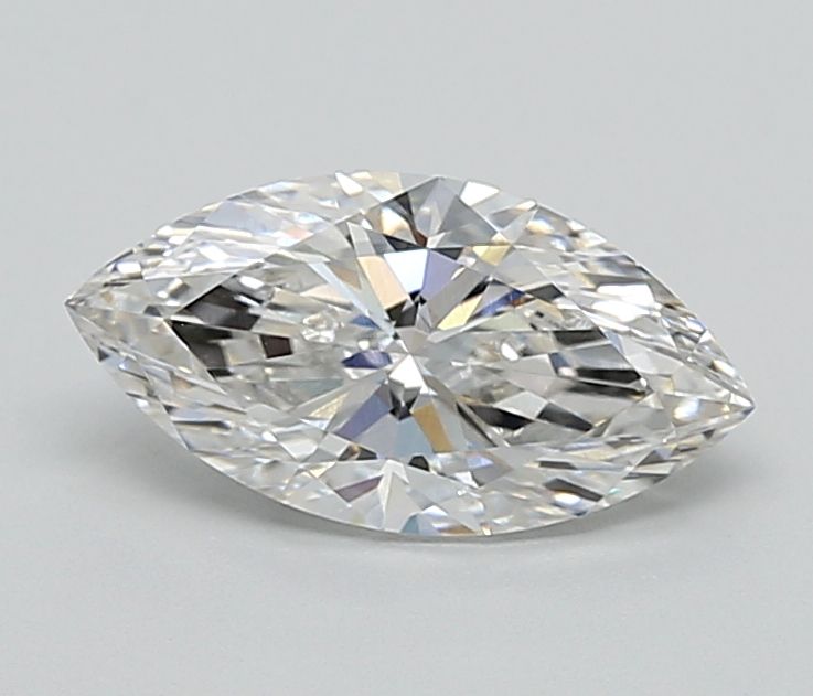 1.57 ct. marquise Lab Grown Diamond front image