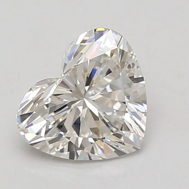 1.49 ct lab-grown Heart Diamond