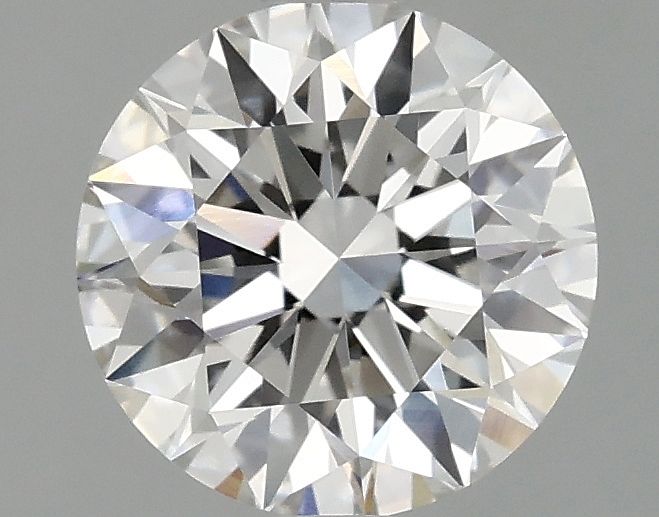 1.59 ct Round diamond
