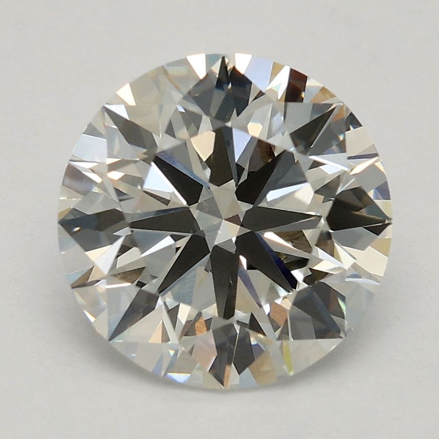 1.92 ct. round Lab Grown Diamond front image